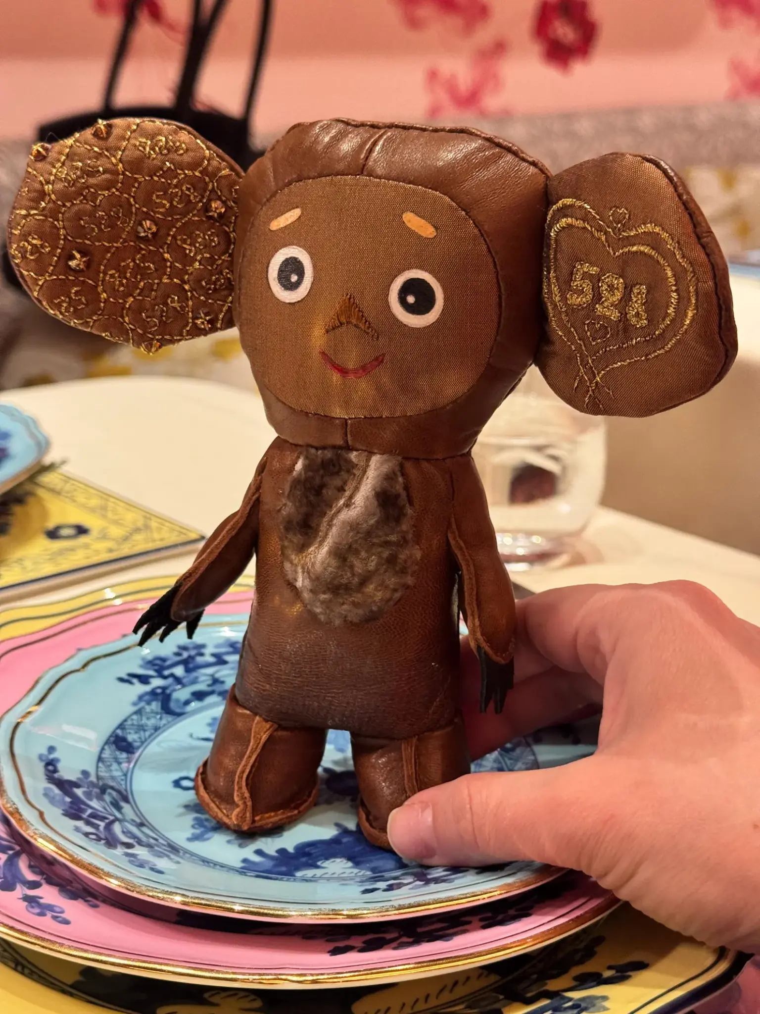 CHEBURASHKA