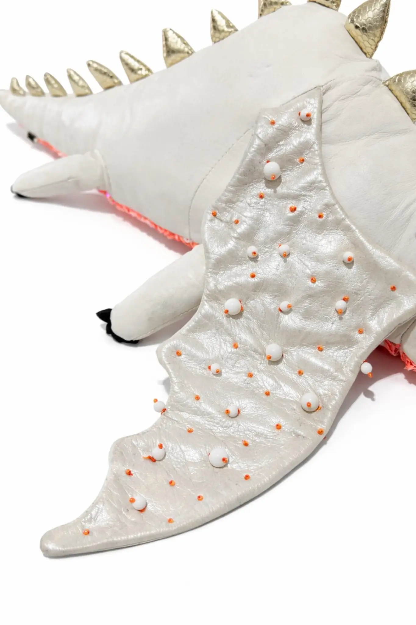 THE METALLIC GUARDIAN view 3